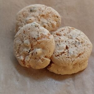 Les Croqu'en Bessin - Noix de pécan