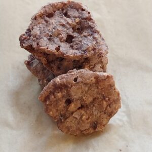 Les Croqu'en Bessin - Amandes et cacao