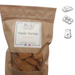 Les pavés Portais - Nature