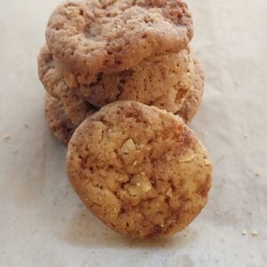 Les Port'ies - Noisettes & Caramel d'Isigny