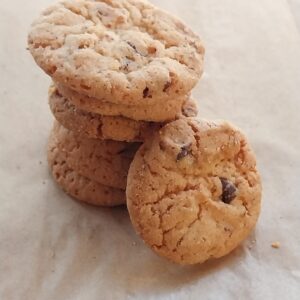 Les Port'ies - Noisettes et pépites de chocolat