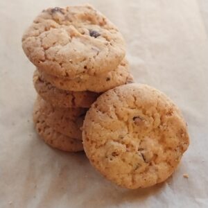 Les Port'ies - Noix de pécan et pépites de chocolat